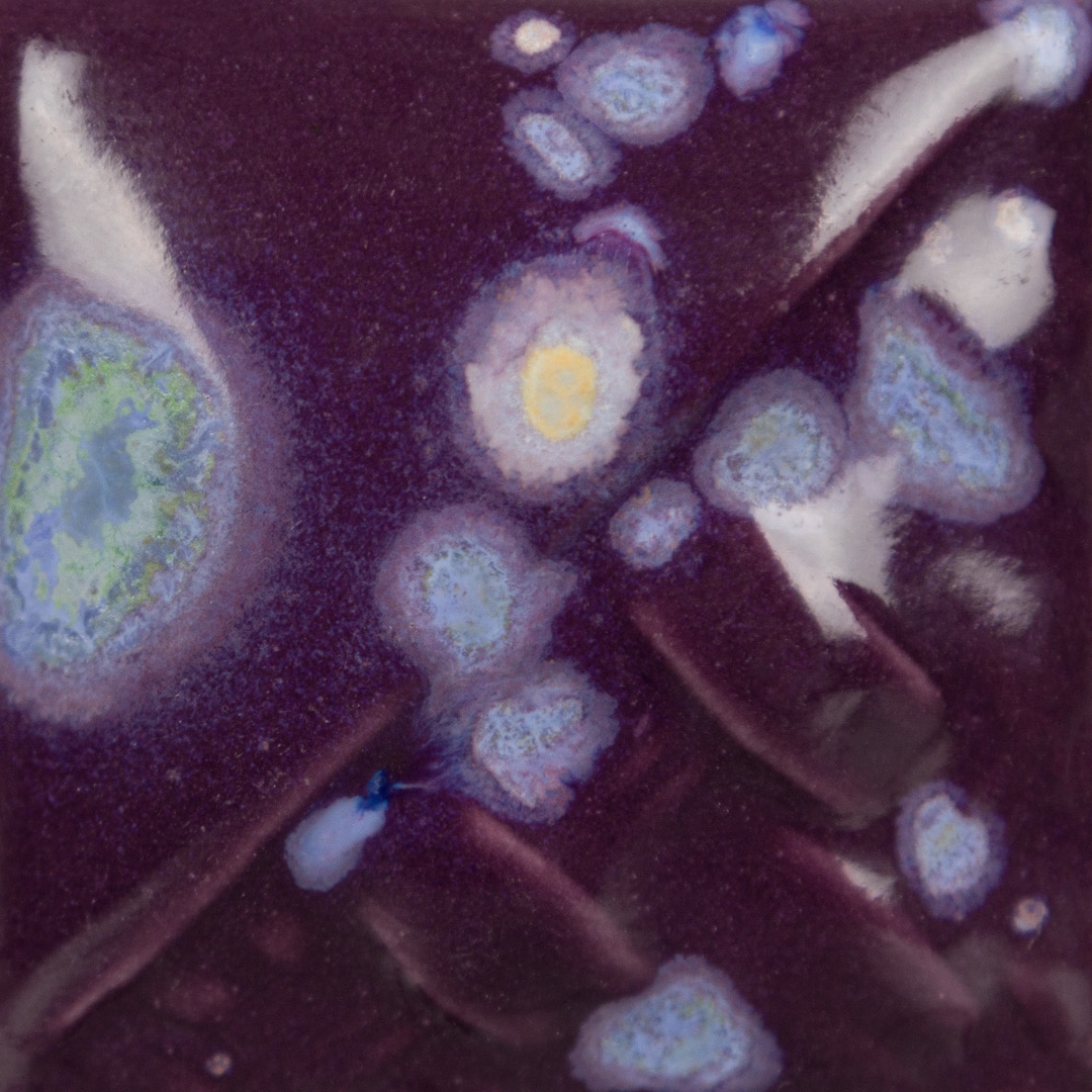 Mayco Stoneware - SW-190 Passion Flower | Clay King