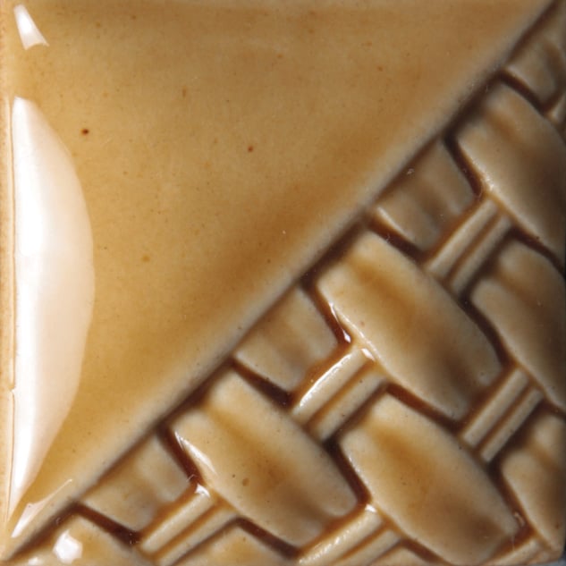 Mayco Stoneware - SW-204 Amber Topaz