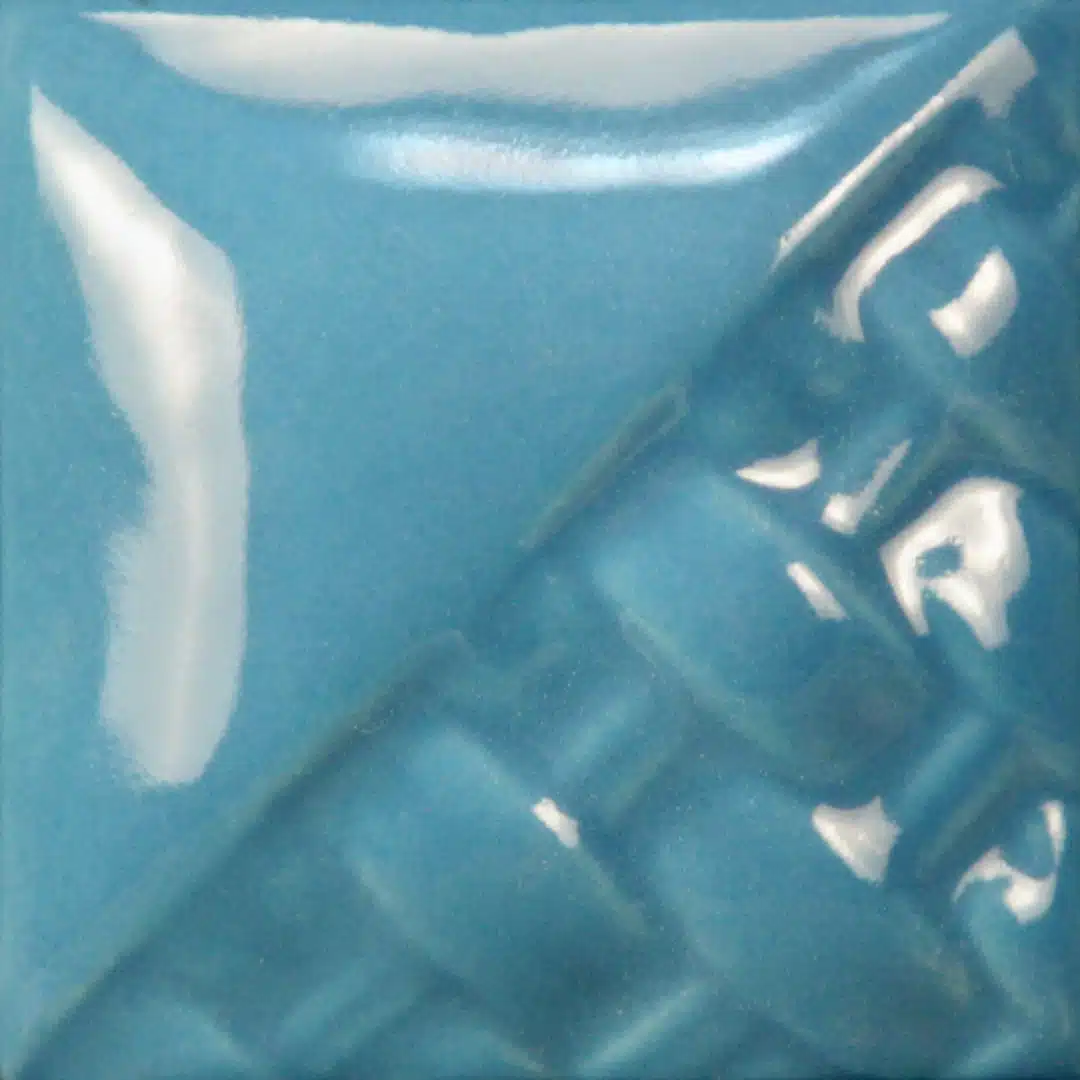 Mayco Stoneware Gloss - SW-506 Bright Blue Gloss - Pint
