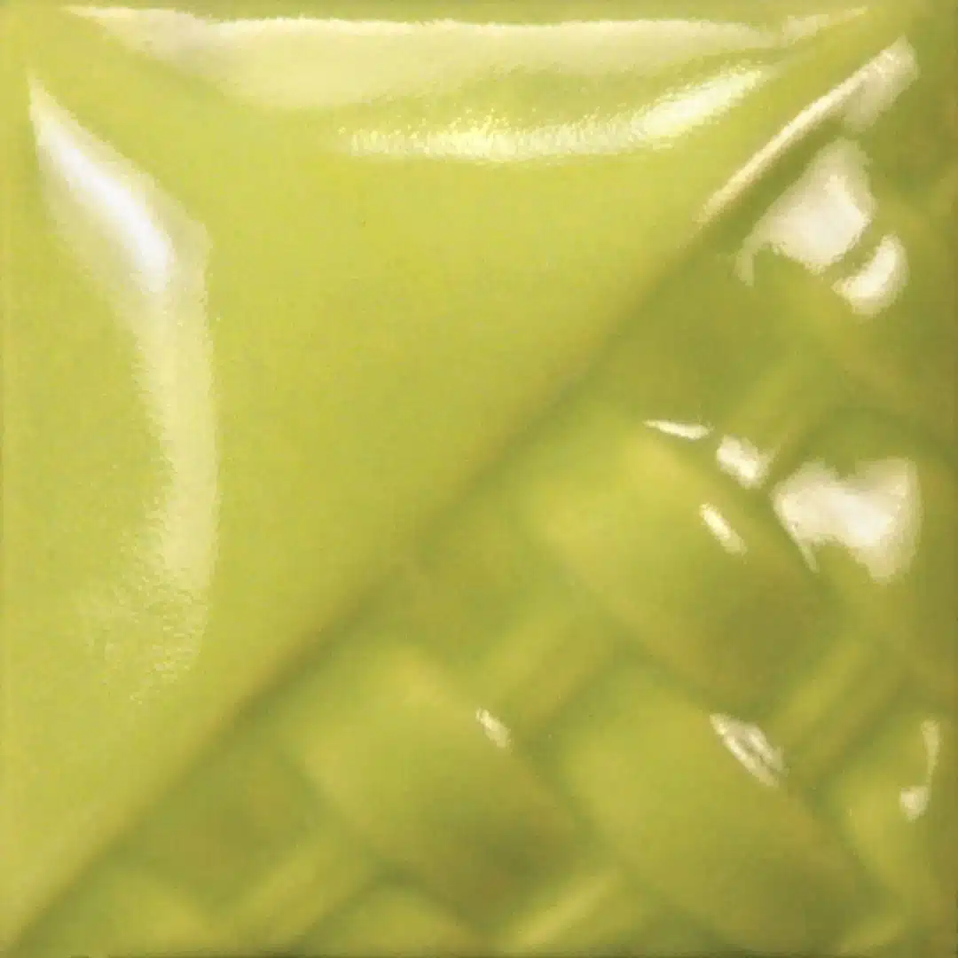Mayco Stoneware Gloss - SW-507 Bright Green Gloss - Pint