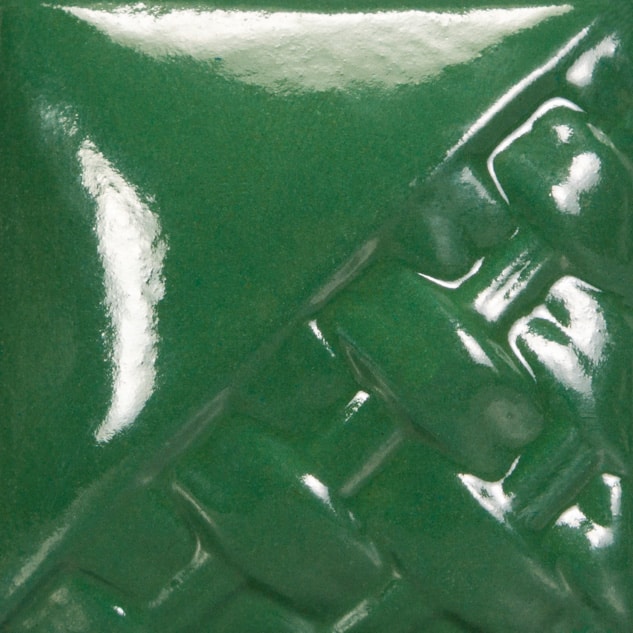 Mayco Stoneware Gloss - SW-509 Dark Green Gloss - Pint
