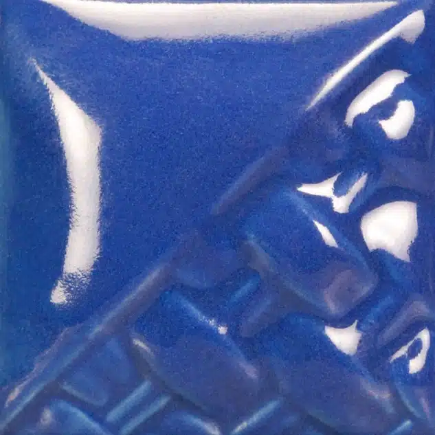 Mayco Stoneware Gloss - SW-510 Blue Gloss - Pint