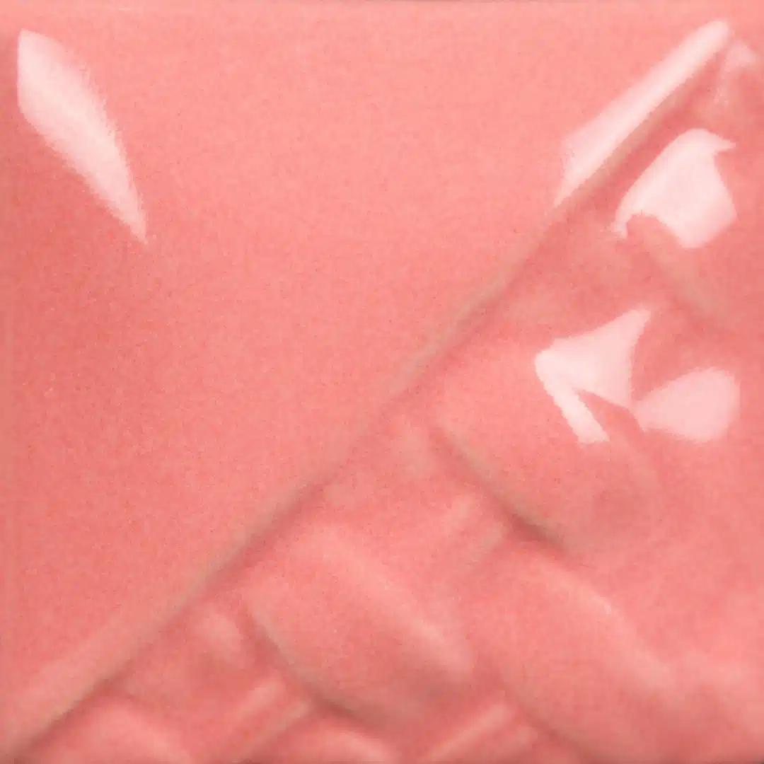 Mayco Stoneware Gloss - SW-511 Pink Gloss