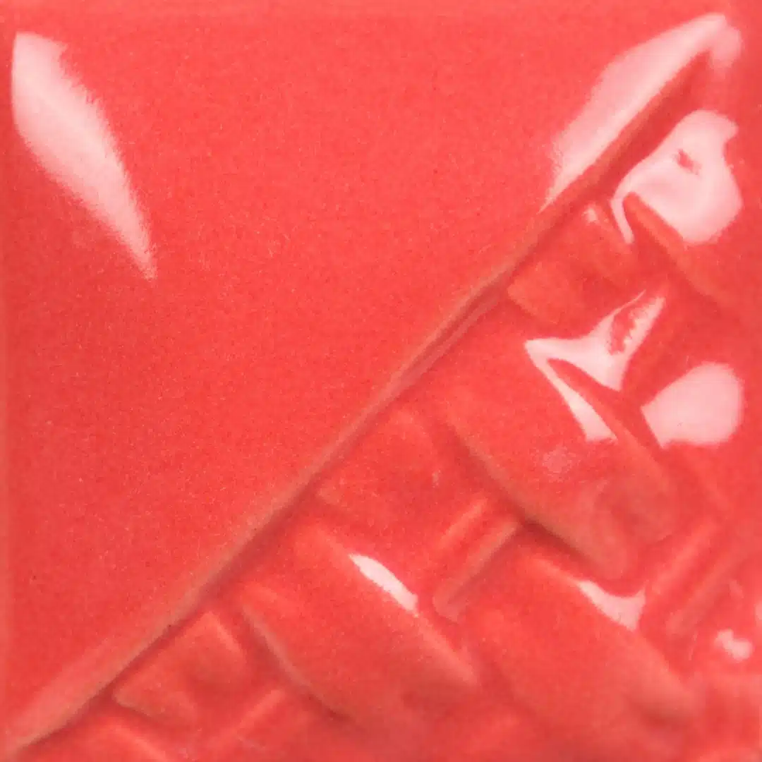 Mayco Stoneware Gloss - SW-512 Coral Gloss
