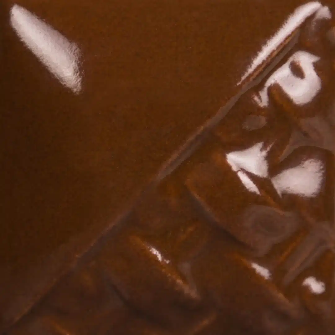 Mayco Stoneware Gloss - SW-513 Brown Gloss