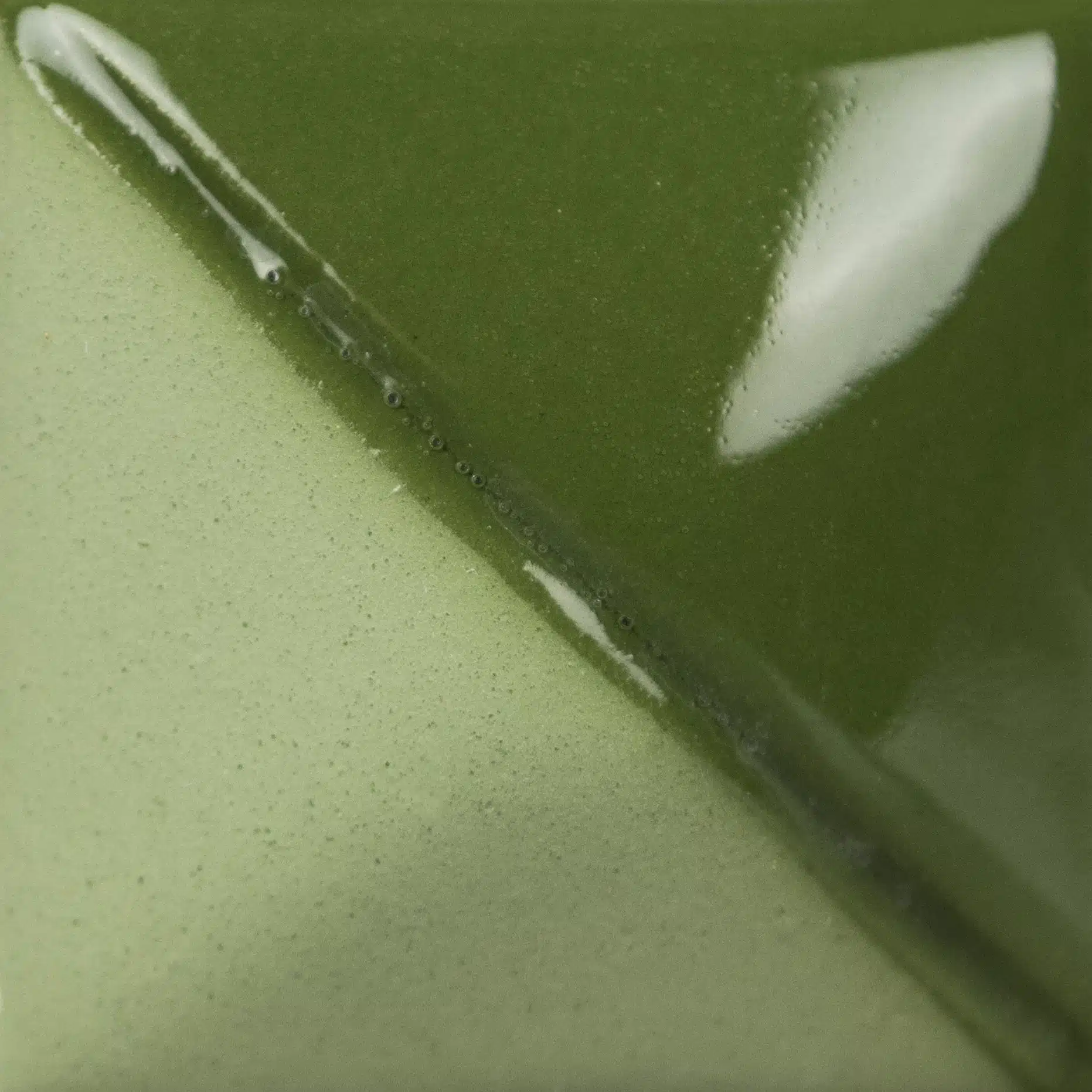 Mayco Fundamentals Underglaze - UG-021 Leaf Green - 4 oz