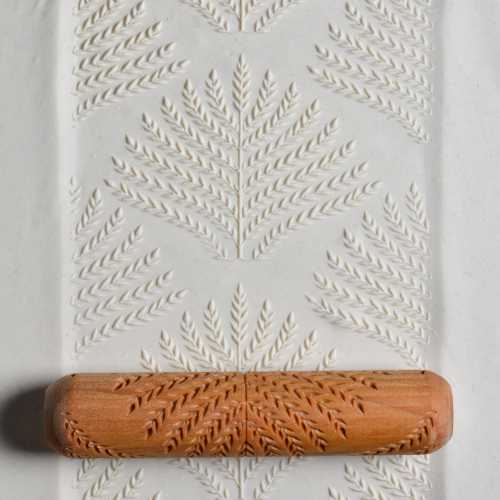 MKM BHR-108 Big Hand Roller - Large Fern