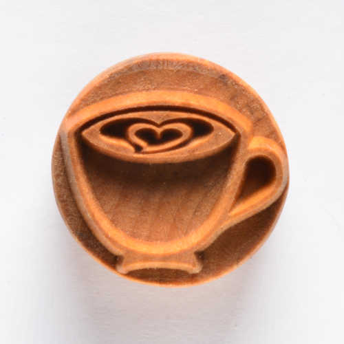 Large Round Stamps