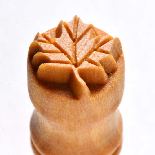 Small Round Stamps