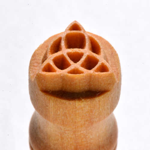 MKM SCS-075 Small Round Stamp - Celtic Round