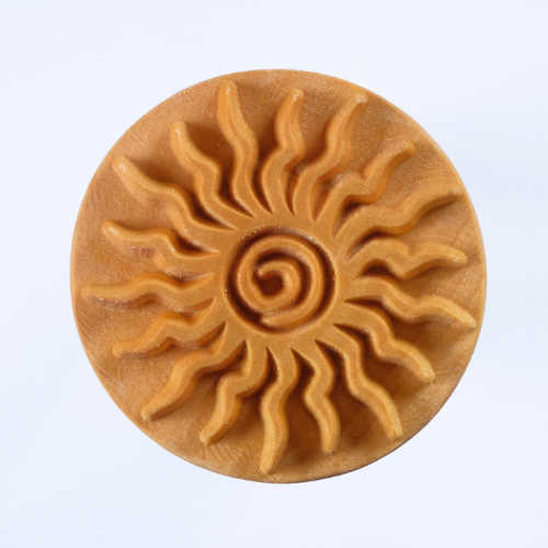 Extra Large Round Stamps