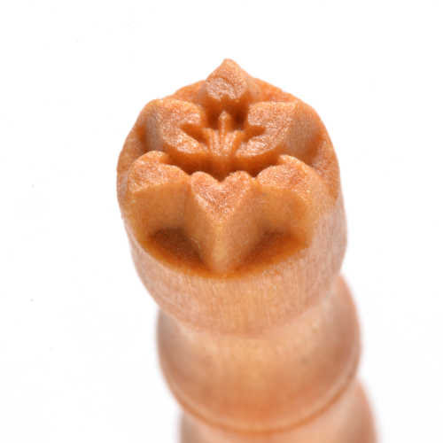Mini Round Stamps