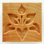 Large Square Stamps