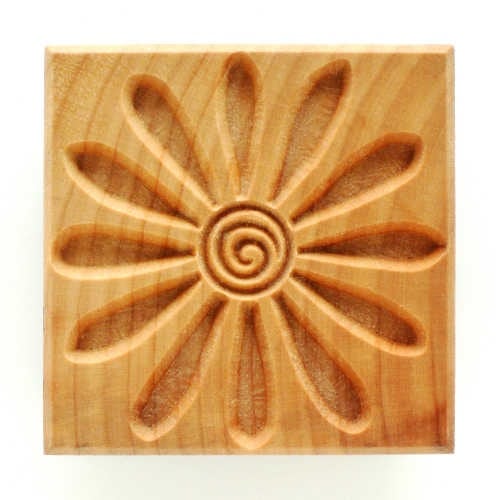 MKM SSL-025 Large Square Stamp