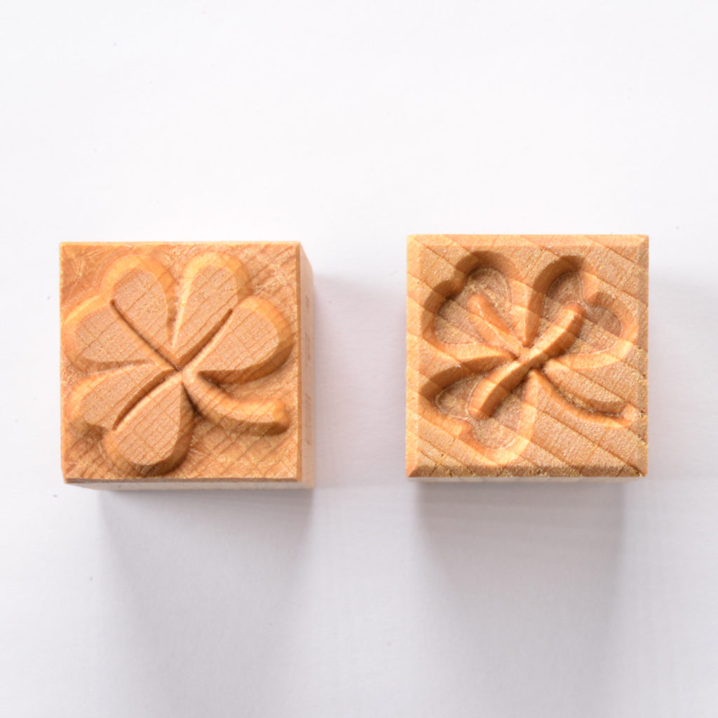 Medium Square Stamps
