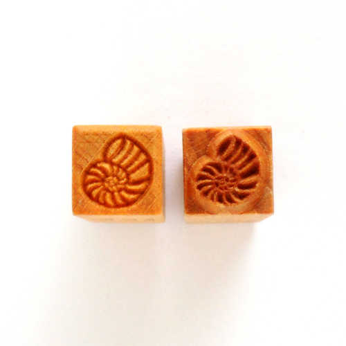 Small Square Stamps
