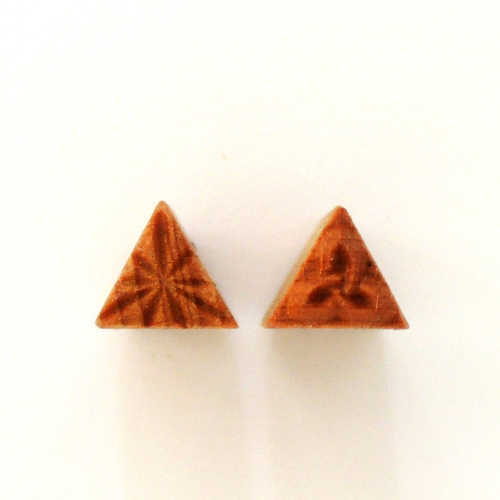 Triangle Stamps