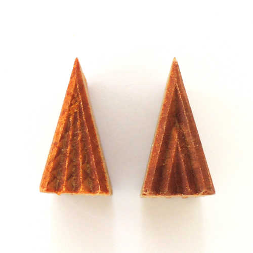 MKM STS-T1 Small Tall Triangle Stamp