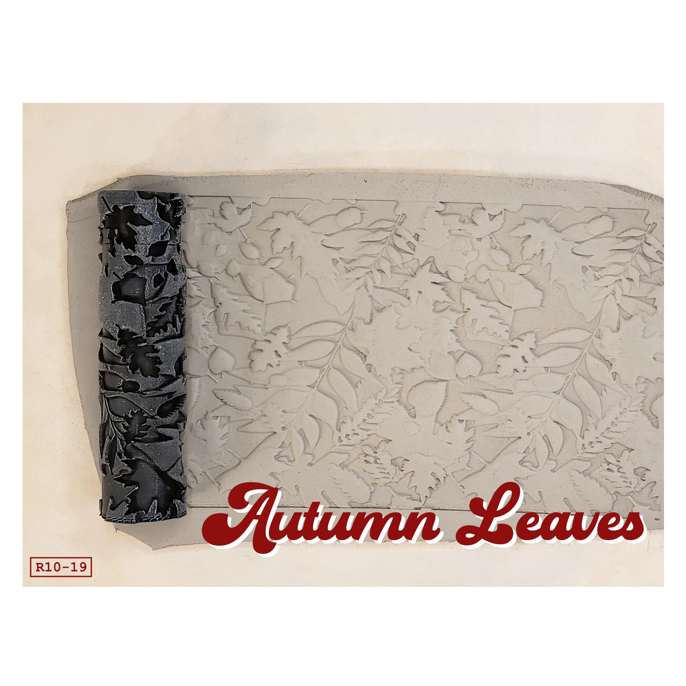 Mr. B's Best Impressions Roller R10-19 - Autumn Leaves