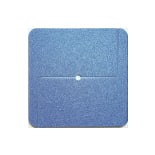 North Star 927 - Blank Z-Slot Die for Standard Extruder