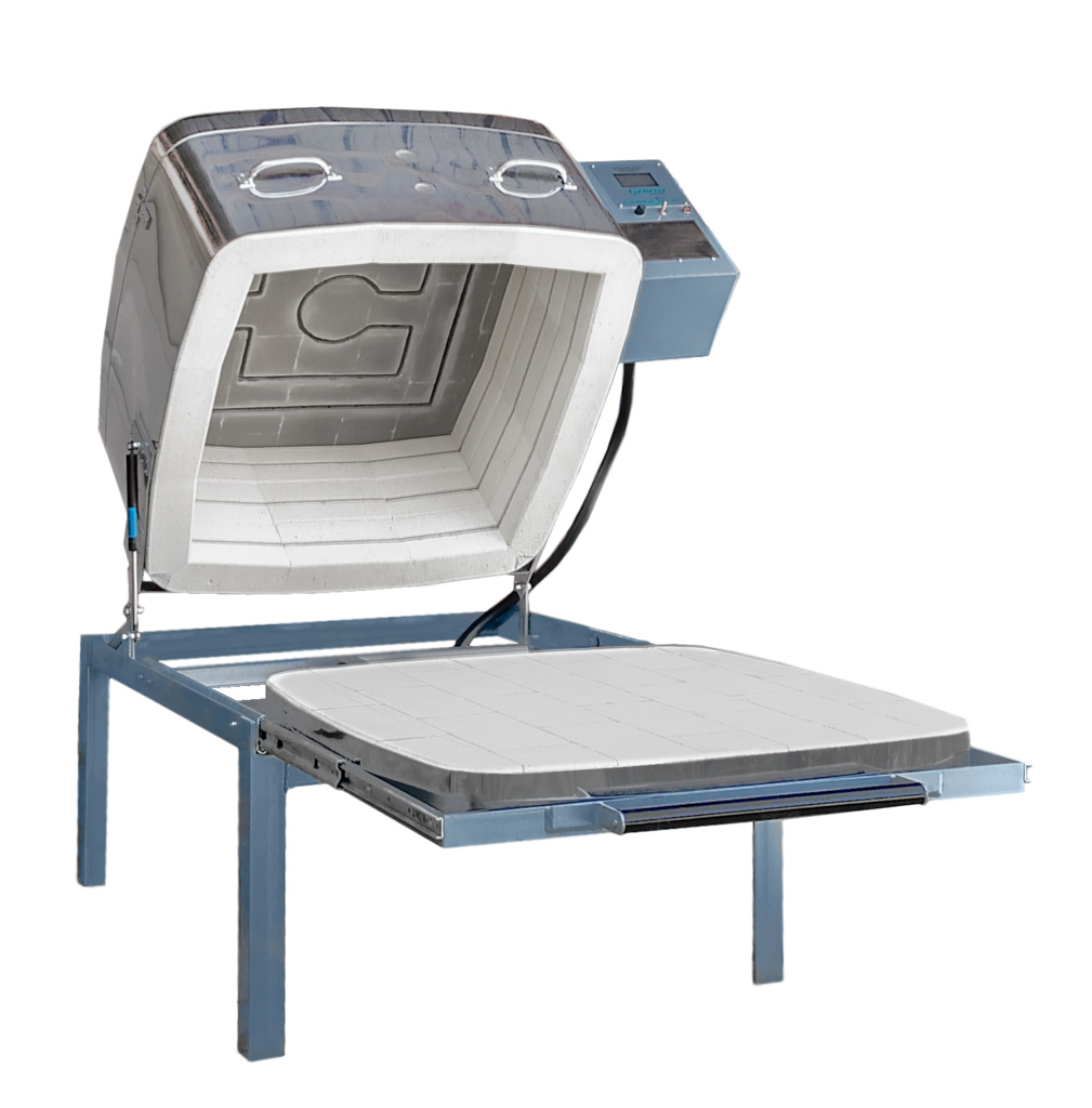 Olympic 314 Slider Glass Kiln