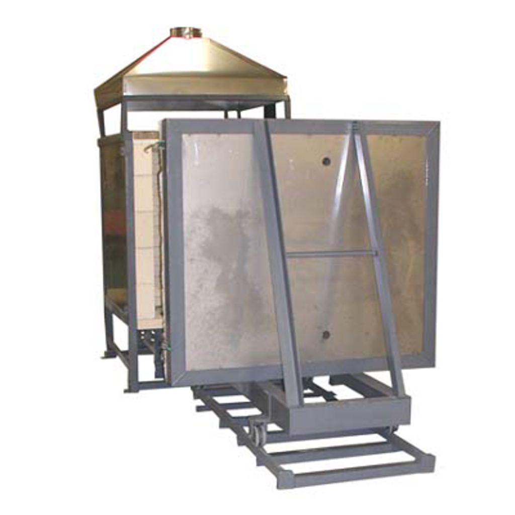 Olympic DD12 Commercial Downdraft Gas Car Kiln