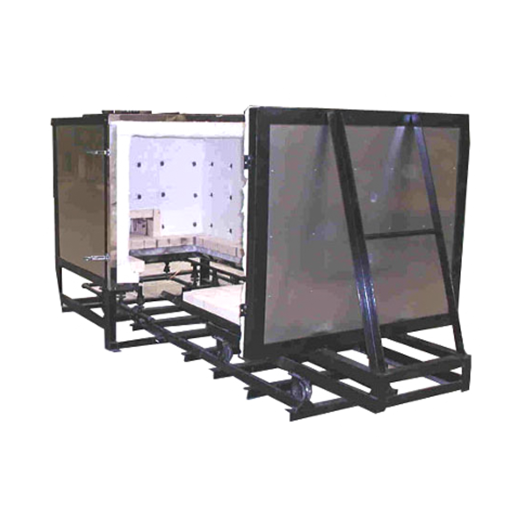 Olympic DD14 Commercial Downdraft Gas Car Kiln