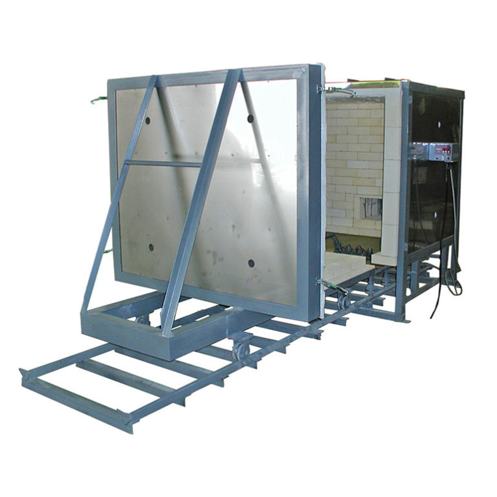Olympic DD30 Commercial Downdraft Gas Car Kiln