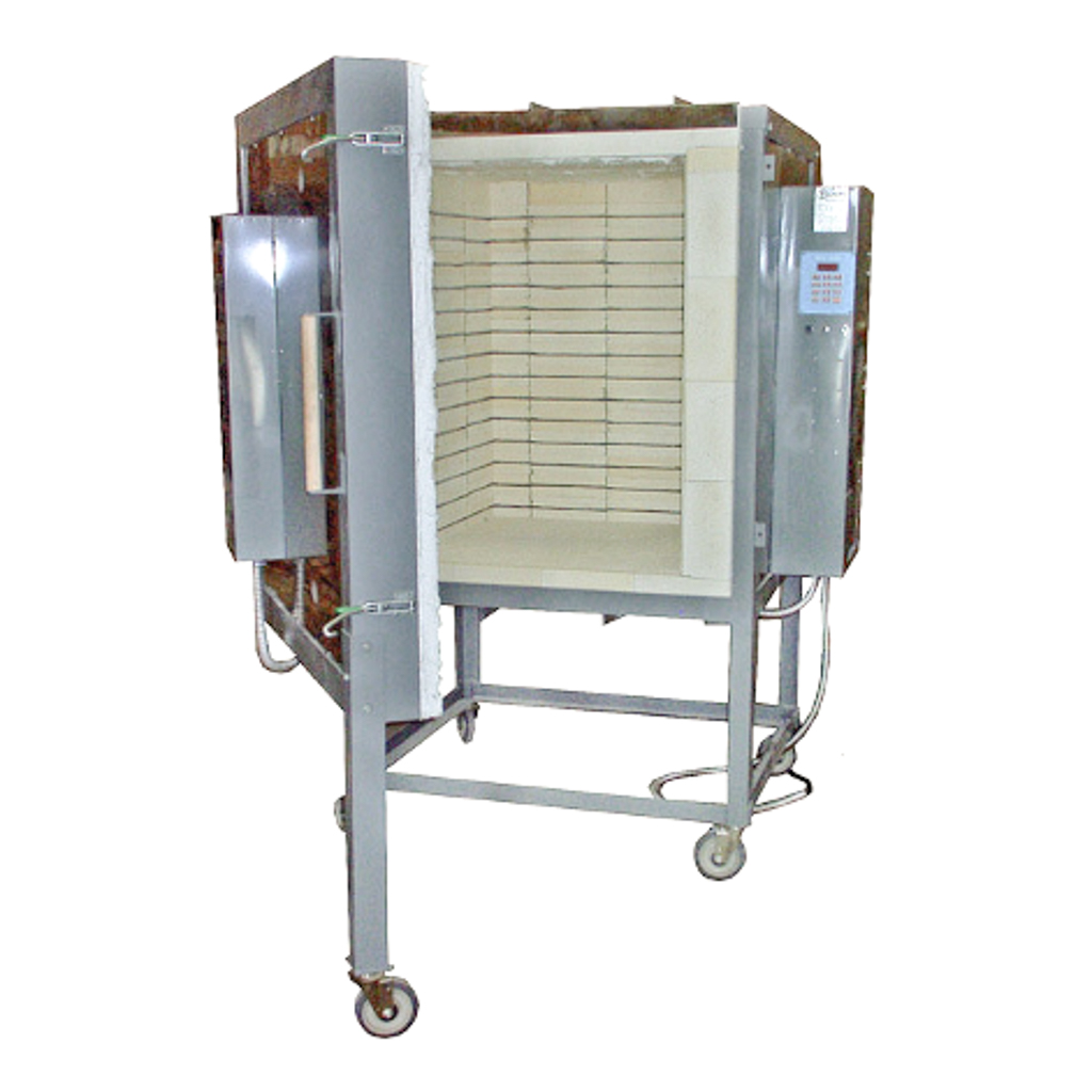 Olympic FL17E Commercial Front-Loading Ceramic Kiln