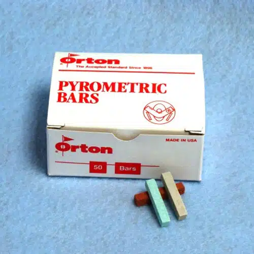 Orton BRB Pyrometric Bars Box of 50