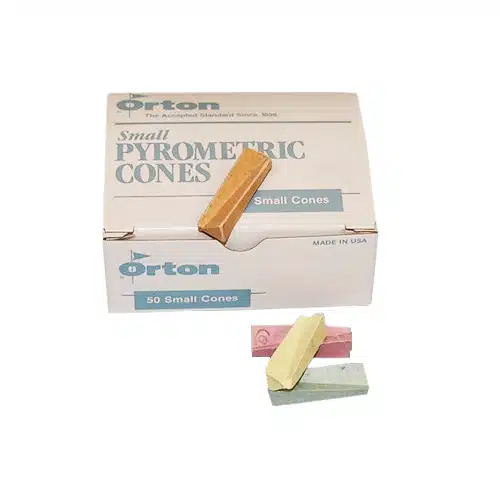 Orton SRB Small Junior Cones Box of 50