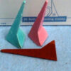 Orton SSB Self-Supporting Witness Cones Box of 25
