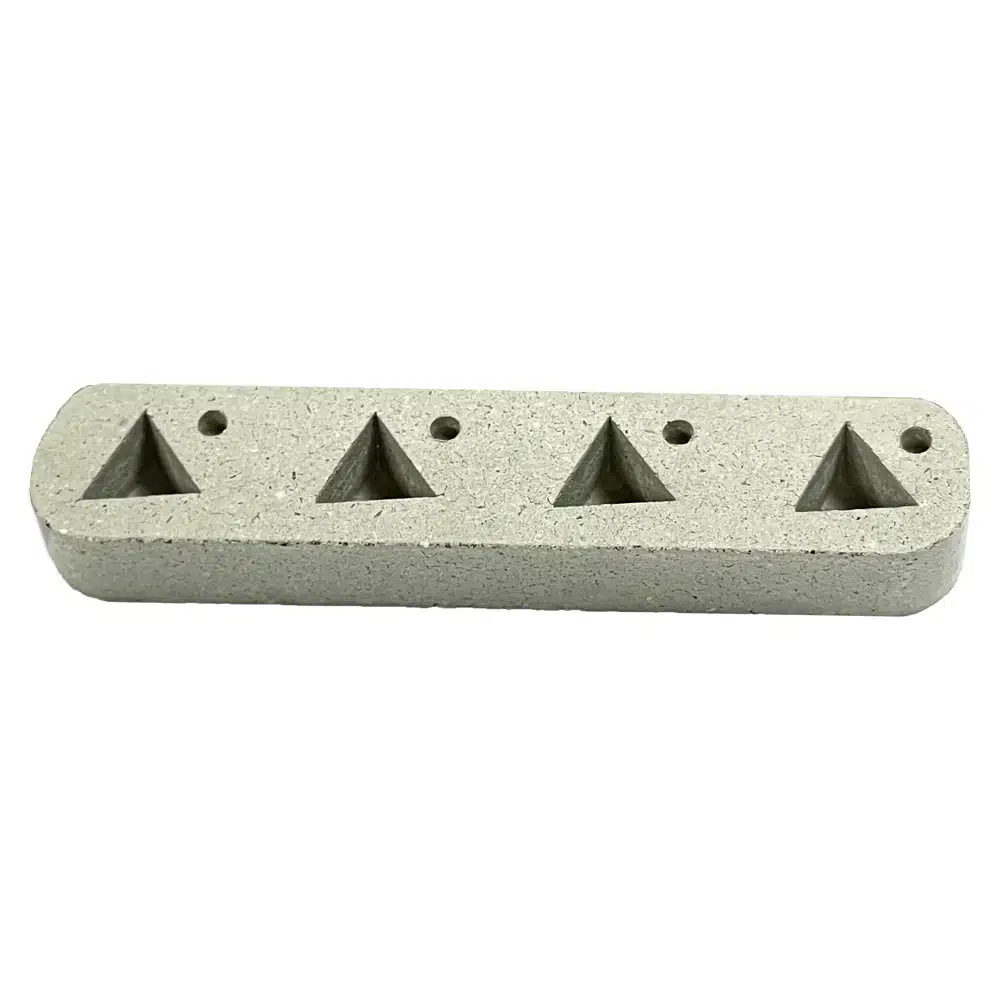 Orton Cone Support Plaque for Small Cones