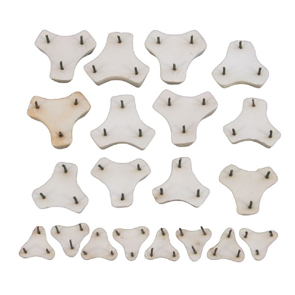 Roselli Hi-Temp Stilt Package Mini A Set of 20