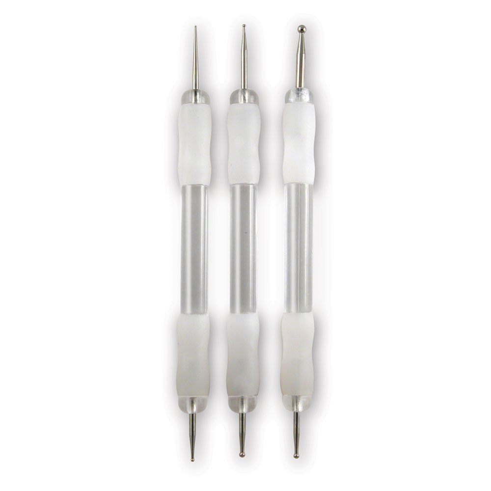Royal & Langnickel Soft Grip Embossing & Stylus Set