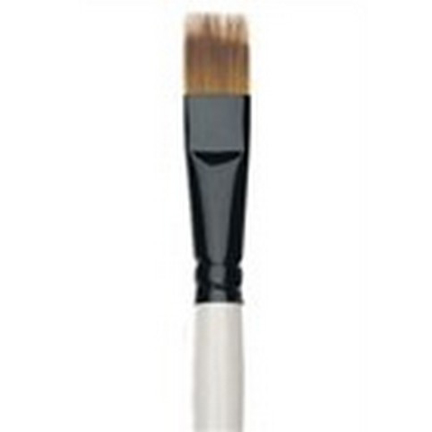 Simply Simmons Flat Comb Brush 1/2"