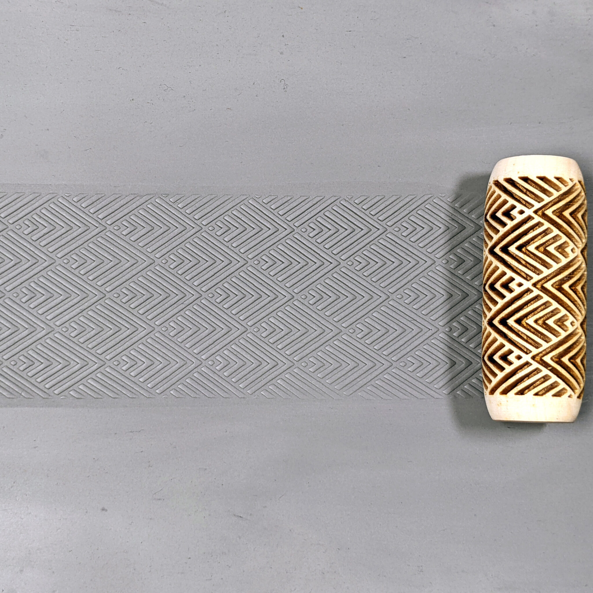 Socwell SD2245 Hand Roller - Venticals Horizontal