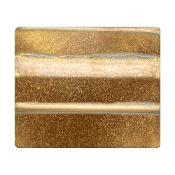 Spectrum Stoneware - 1112 Gold - Pint | Clay King