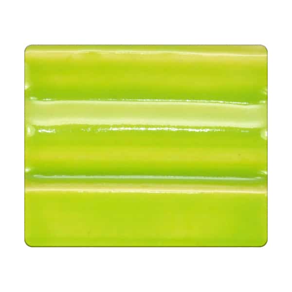 Spectrum Stoneware - 1138 Lime Green - Pint | Clay King