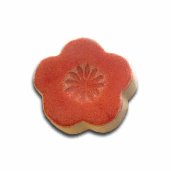 Spectrum Shino - 1401 Cherry Salmon - Pint | Clay King