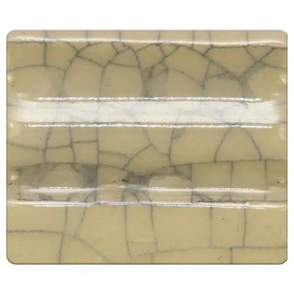 Spectrum Nova Stoneware - 1501 Clear Crackle - Pint