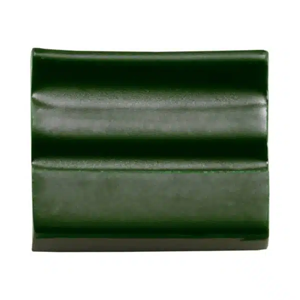 Spectrum Low Fire Metallic - 156 Green Patina - Pint