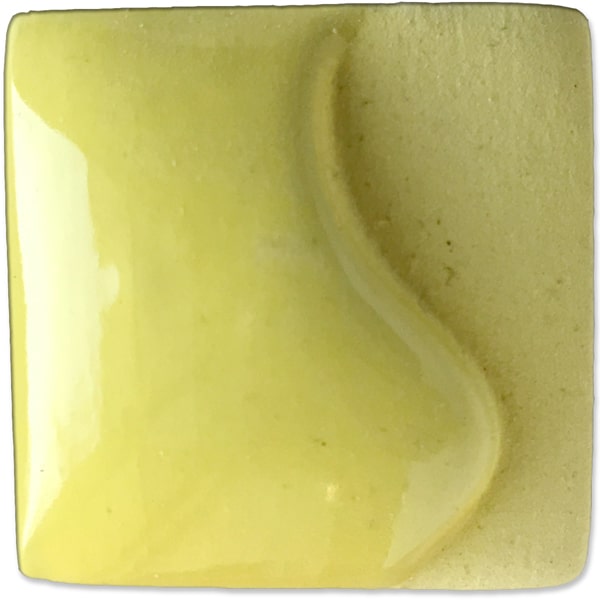Spectrum Underglaze - 504 Yellow - 4 oz