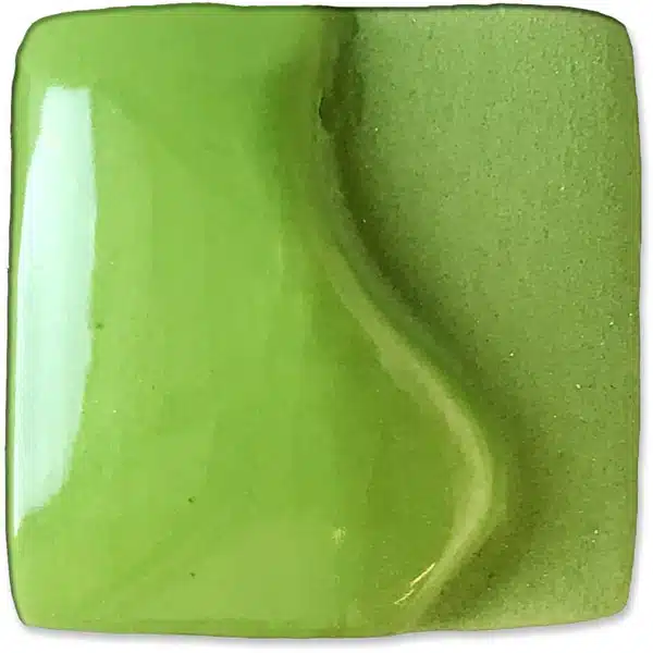 Spectrum Underglaze - 525 Lime Green - 4 oz