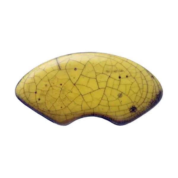 Spectrum Raku - 871 Raku Yellow - Pint
