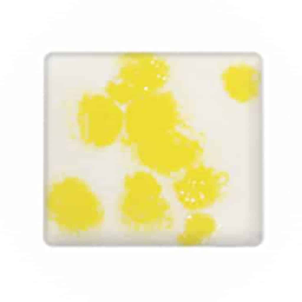 Spectrum Glaze Crystals - CR-03 Yellow - 1 oz