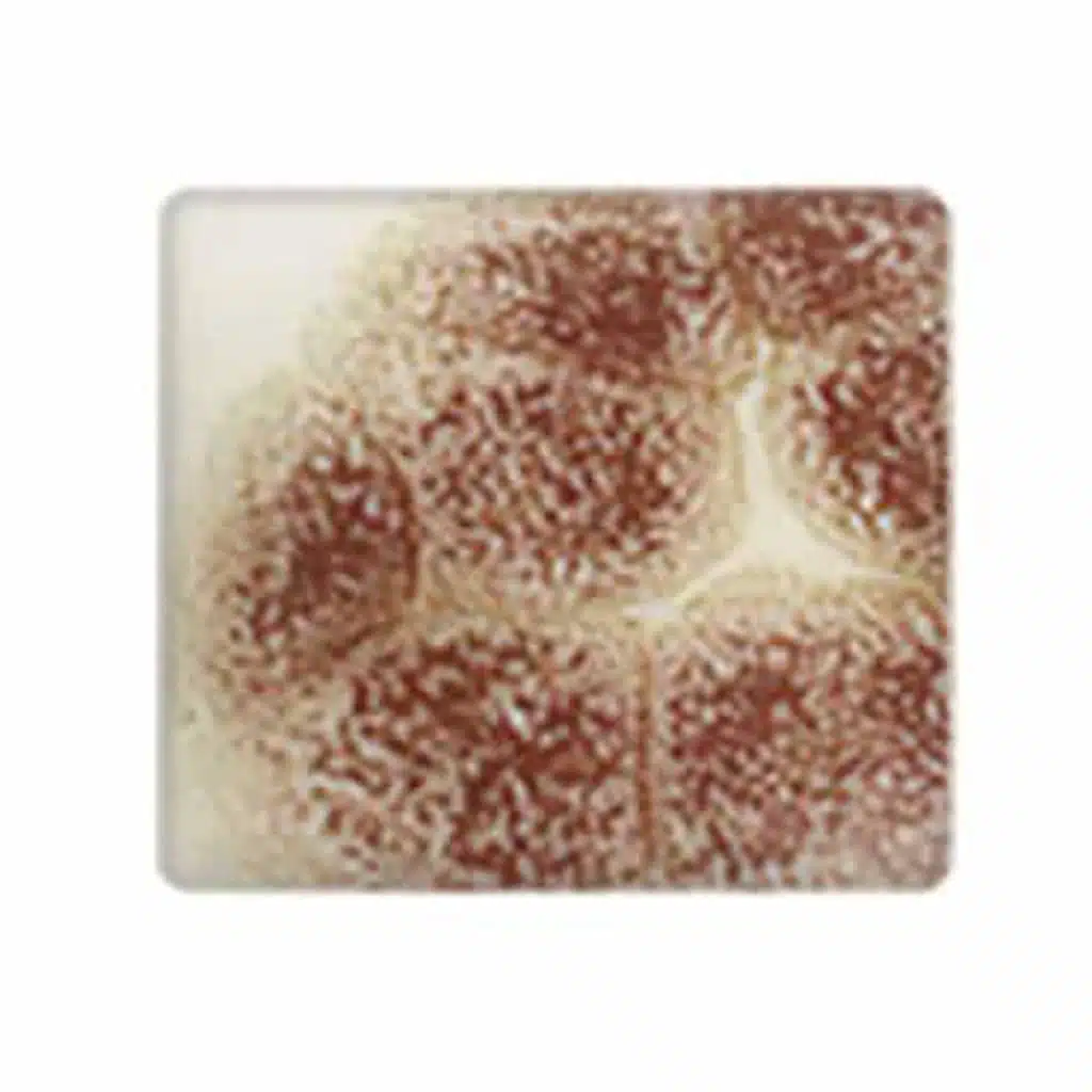 Spectrum Glaze Crystals - CR-04 Dark Brown - 1 oz