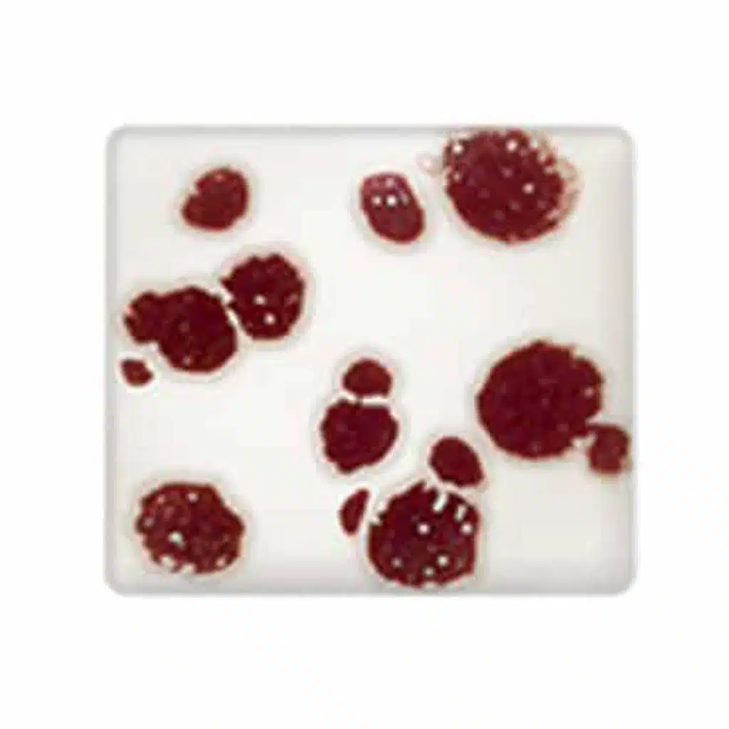 Spectrum Glaze Crystals - CR-07 Maroon - 1 oz