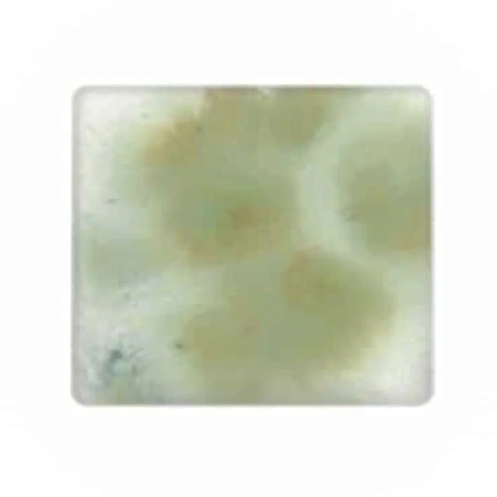 Spectrum Glaze Crystals - CR-09 Reactive Green - 1 oz
