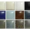 Spectrum Nova Series Sample Pack Set of 12 4oz Glazes